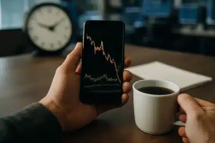 Petrolio si raffredda: lieve sollievo sul Brent, -1% a 106,6 dollari