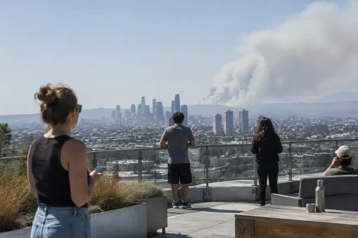 40% della popolazione mondiale a rischio per l'ozono: calore e incendi peggiorano l'aria