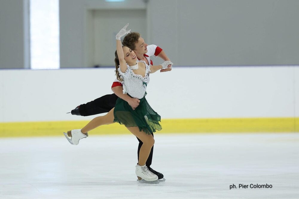 Noemi Maria Tali-Noah LaFornara