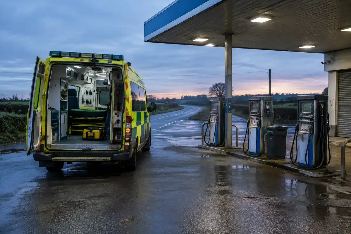 Foggia, crisi carburanti: l’allarme dei medici, «a rischio cure e soccorsi» (per