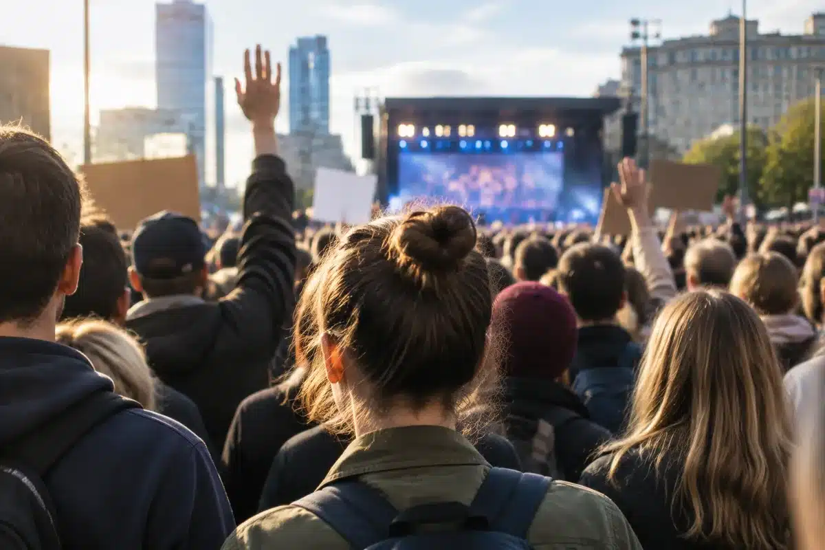 Francesca Michielin: proteste legittime, lo stato non può ignorare la gente