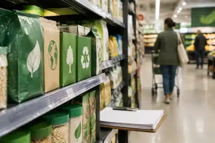 Greenwashing: stop alle etichette ecologiche non dimostrate sugli scaffali