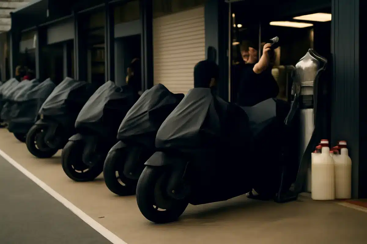 Honda HRC e Red Bull siglano partnership ufficiale in MotoGP dal 2027