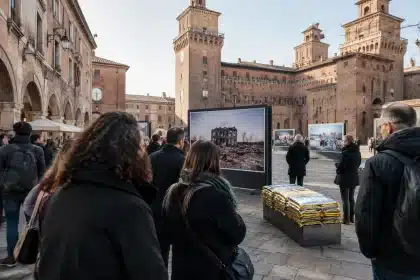 Immagini inedite svelano le fratture del presente: cosa cambia oggi