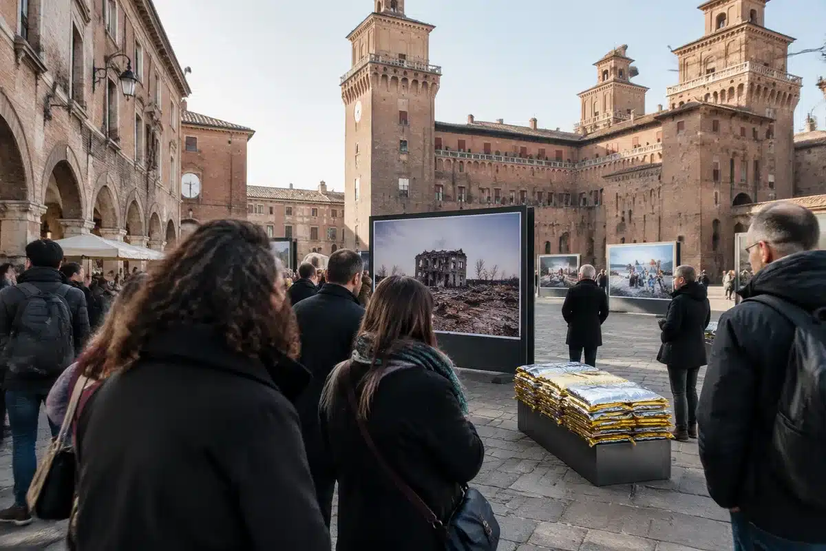 Immagini inedite svelano le fratture del presente: cosa cambia oggi