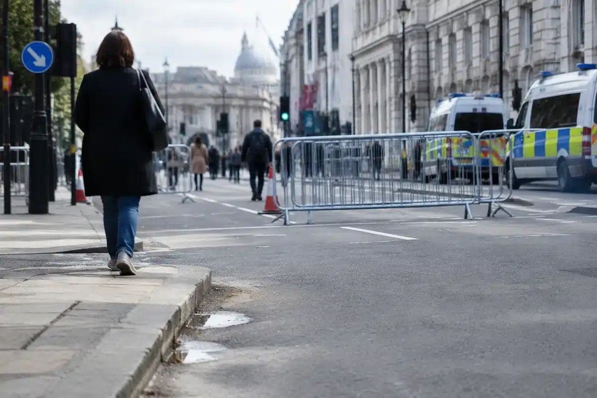 Le strade chiuse a Roma sabato 3 e domenica 4 ottobre