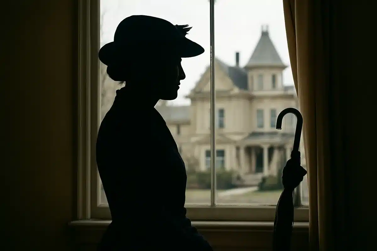 Mary Poppins in versione oscura: nuova serie tv pronta a sorprendere