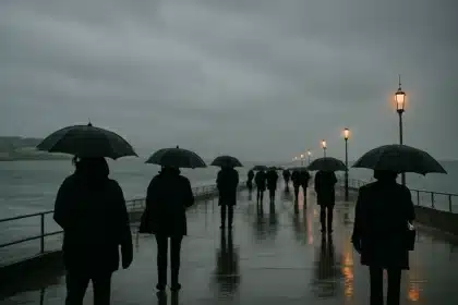 Meteo Roma, settimana di pioggia e temporali: le previsioni dal 6 ottobre