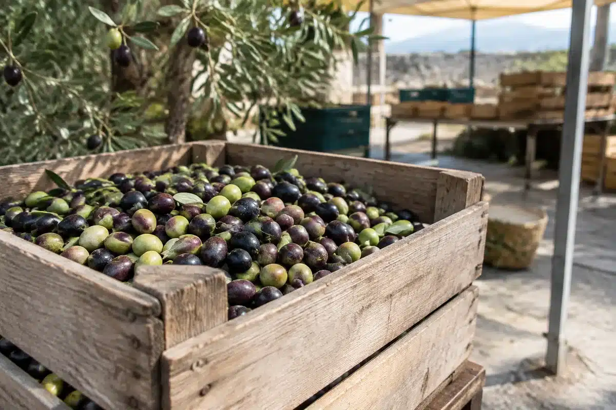 La Camera di Commercio di Foggia: felice per la DOP all’Oliva Alta Daunia varietà