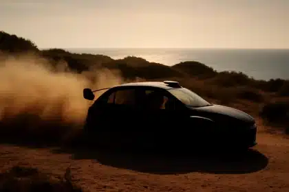 Oliver Solberg parte a tutta al Rally Sardegna: da domani tre piloti in lotta per il titolo