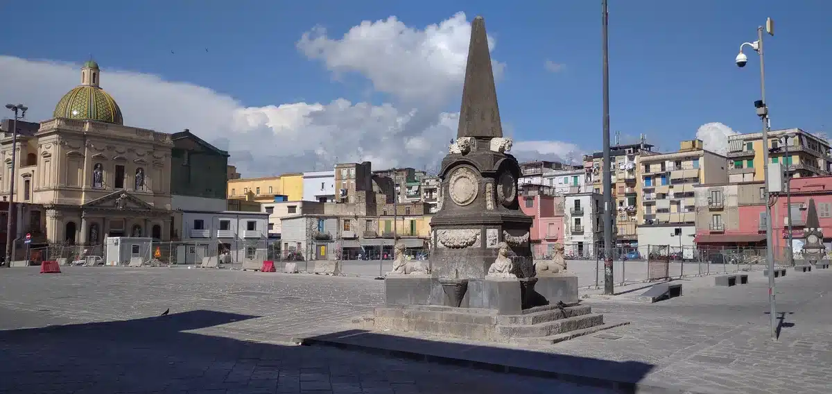 Piazza Mercato, pestaggio a Foggia: due 15enni collocati in comunità