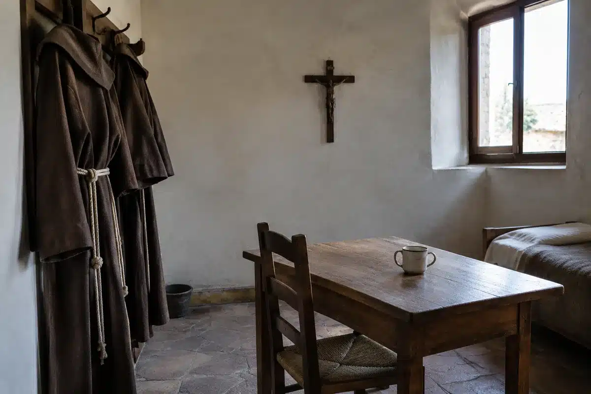 Povertà evangelica provoca fratture nella chiesa: eredità di San Francesco sotto accusa