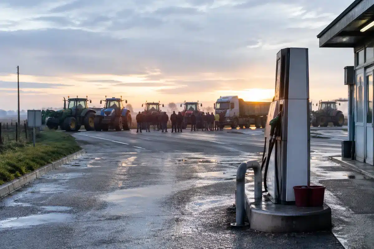 Proteste e carenza di carburante a Foggia bloccano l'assistenza medica