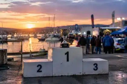 Rally Porta del Gargano: Di Iuorio-Lazzarini vincono, Giannetti conquista la CRZ 8