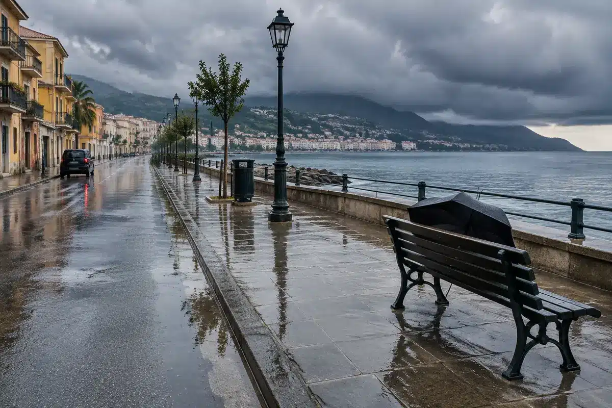Rovesci e temporali sul Foggiano: FoggiaToday segnala allerta meteo 'gialla'