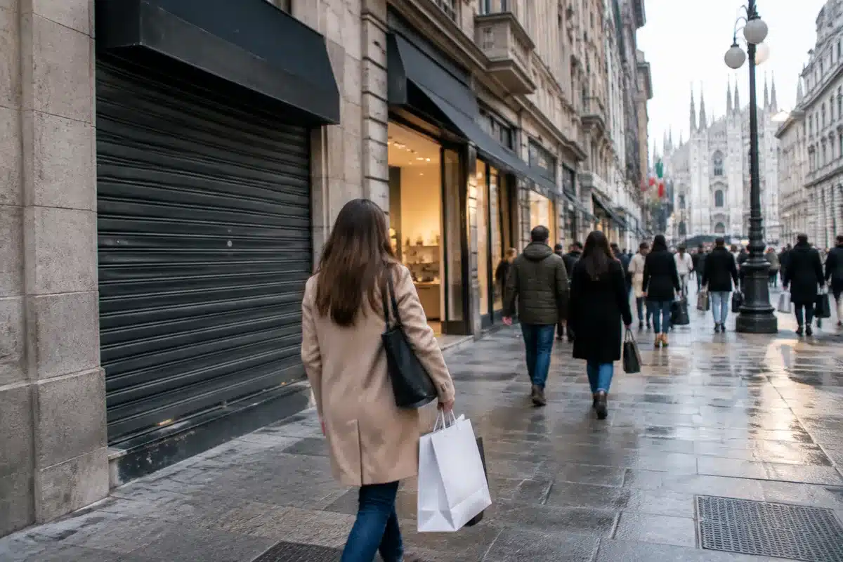 Sala sollecita i commercianti a evitare chiusure: stop agli allarmismi