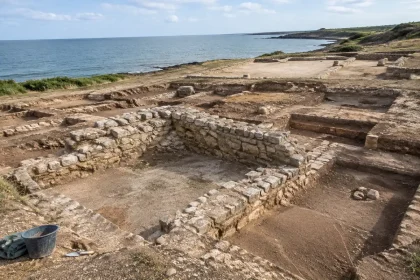 Siponto: riemergono resti di una basilica paleocristiana e una chiesa medievale